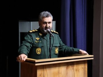  وحدت مردم و اقتدار موشکی ایران صهیونیست‌ ها را به زانو درآورد