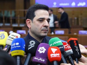 تقوی: مردم با والیبال آشتی کرده اند/ امیدوارم سهمیه المپیک را کسب کنیم