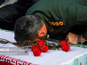 شهید دفاع مقدس اهل میانرود دزفول پس از ۴۳ سال شناسایی شد