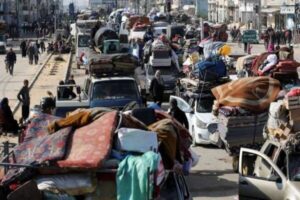 واکنش مصر به نقشه رژیم صهیونیستی برای «رفح»