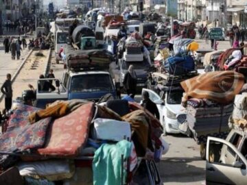 تل‌آویو به دنبال اشغال نیمی از غزه و بیرون کردن ساکنان آن است