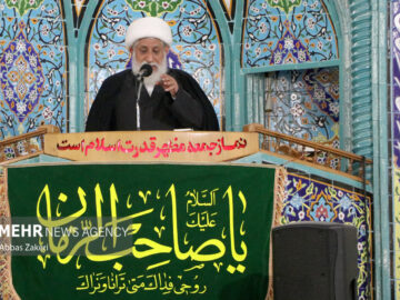 اتحاد، همدلی و انسجام ملی توطئه‌های دشمنان را نقش برآب می‌کند