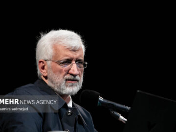 جلیلی: سپهبد شهید سلامی اسوه پاسداری از انقلاب اسلامی بود