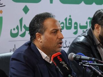 آمادگی ۱۰۰ درصدی برای تأمین آب مواکب در مرزها و عتبات