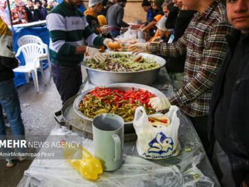 ۱۴۷۰ موکب برای ارائه خدمات به زائران اربعین در کربلا ثبت‌نام کردند