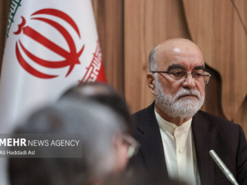 عزم جدی ایران برای مقابله با اقدامات تروریستی آمریکا