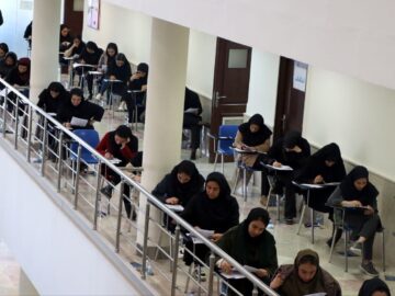 پذیرش حدود ۳۰ هزار نفر در آزمون استخدامی آموزش و پرورش