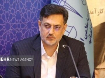 ضرب‌الاجل دادستان اصفهان برای ساماندهی پساب شمال
