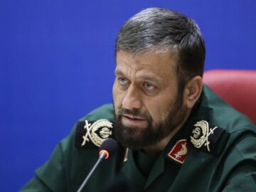 فرمانده سپاه قزوین: اتحاد ملی بزرگترین دستاورد جنگ ۱۲ روزه بود