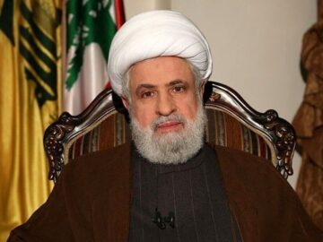 دبیرکل حزب‌الله لبنان امشب سخنرانی می‌کند