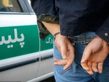 وقوع قتل در مینودشت و دستگیری قاتل در کمتر از یک ساعت