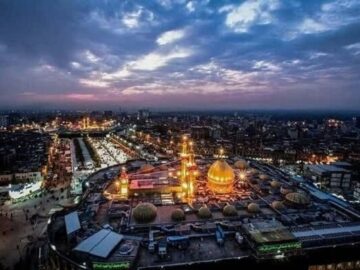 فراخوان نیروی خیّر فنی تأسیسات برودتی برای حرم های مطهر در نجف و کربلا
