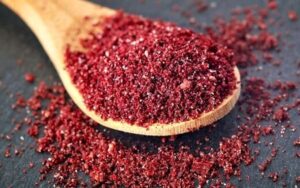 توسعه کشت سماق در آذربایجان شرقی