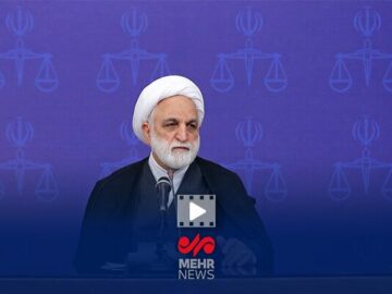 اژه ای: رسیدگی به پرونده‌های مربوط به رژیم صهیونیستی تسریع شود