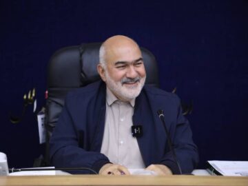 تالاب هورالعظیم محور گفتگوی استاندار خوزستان با وزیر کشور عراق