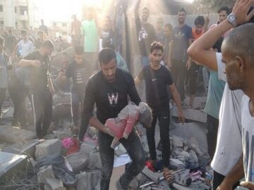 جدیدترین آمار شهدا و مجروحان غزه