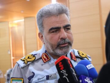 توقیف ۲ سناور حامل کالای قاچاق در آب‌های استان بوشهر