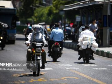 ثبت‌نام طرح نوسازی موتورسیکلت‌های فرسوده آغاز شد