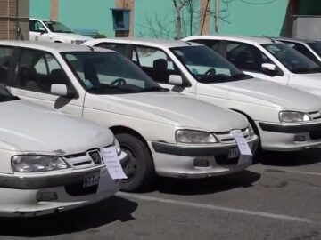 هشدار پلیس آگاهی در خصوص پیشگیری از سرقت خودرو درایام اربعین