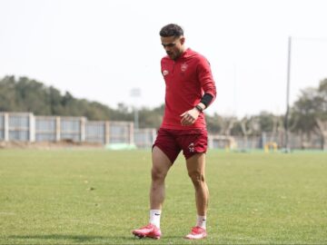 امیدواری هاشمیان به بازیکن مورد علاقه هواداران پرسپولیس