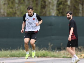 ورود سرمربی پرسپولیس به جزئیات پزشکی بازیکنان