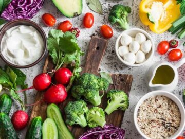 رژیم غذایی بر خطر یبوست تأثیر می‌گذارد