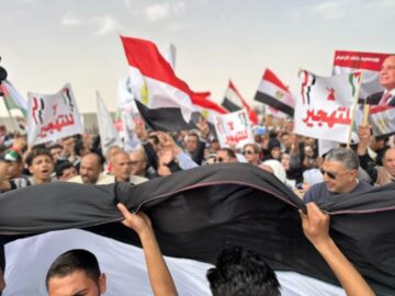 اعلام آمادگی عشایر مصر برای شکستن محاصره نوار غزه