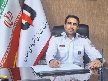 انجام ۶ ماموریت امدادی در سمنان؛ «حوادث» تلفات جانی نداشت