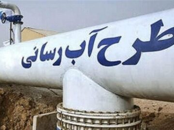 آب پایدار به دیواندره رسید؛ ۳۷۶میلیارد ریال پروژه در راه توسعه روستاها
