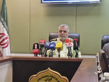 رتبه اول آذربایجان شرقی در پایش فنی مجرمین
