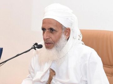 مفتی عمان: کشورهای اسلامی و عربی اقدام فوری برای غزه انجام دهند