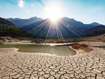 کاهش ۳۳ درصدی بارش‌ها در اردبیل