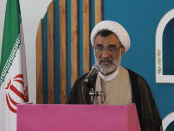 خسروپناه: کسانی که به انسجام ملی آسیب می‌زنند اقدام خود را تکرار نکنند
