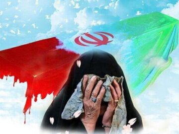 مادر شهیدان «محمد و ابوالقاسم میرزاخان» در مشهد آسمانی شد