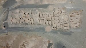 پایش آسیب های وارده به محوطه های باستانی در زمان جنگ انجام نشده است