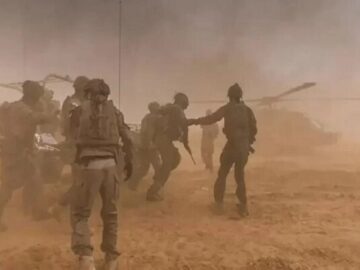 «حادثه بسیار ویژه» علیه نظامیان صهیونیست در غزه