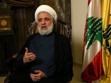 سخنرانی دبیرکل حزب الله در مراسم بزرگداشت شهید «علی کرکی»