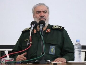 سردار فدوی: دشمنان در جنگ ۱۲ روزه به شکست خود اذعان کردند