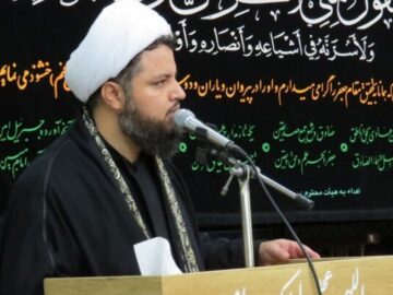 تأکید امام جمعه خیرآباد ورامین بر نقش علما در ایجاد امنیت اجتماعی