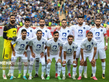 تیم فوتبال پیکان مجوز ملی گرفت
