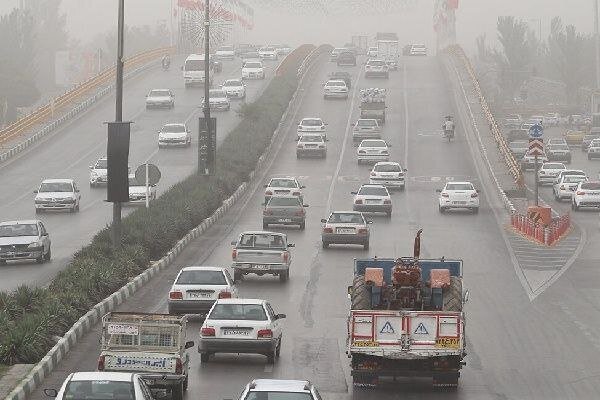 غرب تهران درگیر بحران آب و کانون های گردوغبار