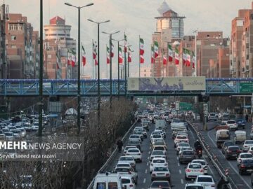 محدودیت‌های ترافیکی تا ۴ مرداد اعلام شد