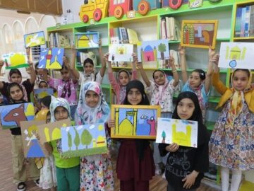 ۲۰ هزار نفر عضو کانون پرورش فکری اردبیل هستند