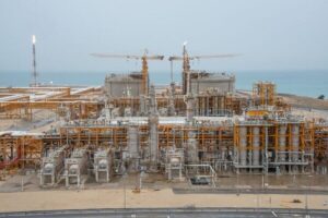 آخرین اقدامات طرح‌های توسعه‌ای پارس جنوبی مورد ارزیابی قرار گرفت