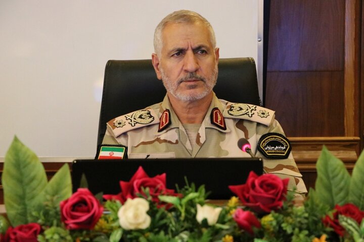 تدابیر فراجا برای خدمت به زائران اربعین ۱۴۰۴