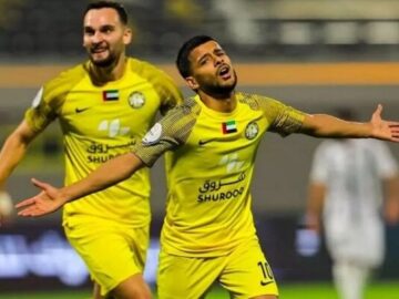 مهدی قایدی در آستانه حضور در النصر امارات