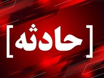 تصادف در محور خورموج به کاکی ۳ جانباخته و یک مصدوم داشت