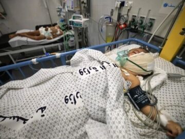مقام بهداشتی غزه: اسرائیل بیش از ۱۷ هزار کودک را به شهادت رسانده است