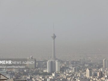جزئیات دهمین جلسه کارگروه ملی کاهش آلودگی هوا اعلام شد