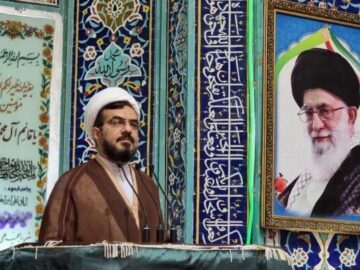 امام جمعه دماوند: وحدت و اطاعت از رهبری رمز پیروزی ملت ایران است
